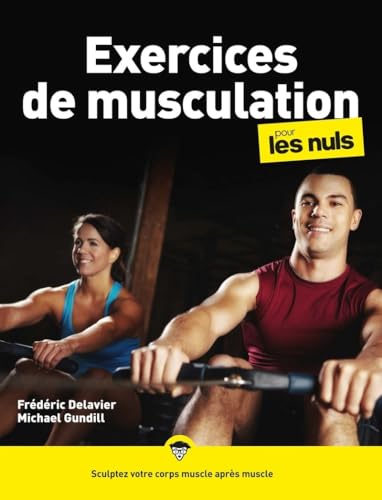 Beispielbild fr Exercices De Musculation Pour Les Nuls zum Verkauf von RECYCLIVRE