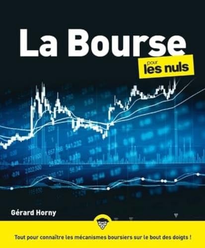 Stock image for La Bourse pour les Nuls, grand format, 6e d for sale by Gallix