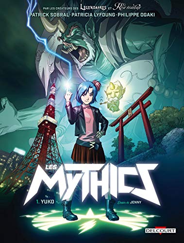 Beispielbild fr Les Mythics T01: Yuko zum Verkauf von Librairie Th  la page