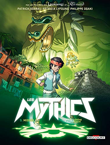 Imagen de archivo de Les Mythics, Tome 5 : Miguel a la venta por Revaluation Books