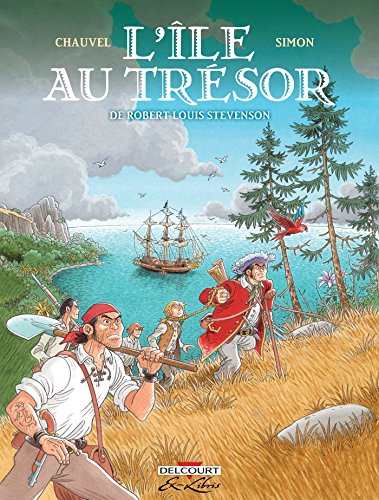 9782413002024: L'le au trsor, de Robert Louis Stevenson - Intgrale