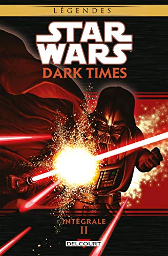 Imagen de archivo de Star Wars - Dark Times Integrale T02 a la venta por medimops