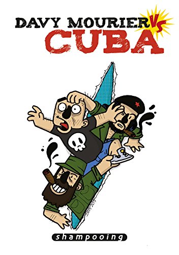 Beispielbild fr Davy Mourier VS T01: Cuba zum Verkauf von Buchpark