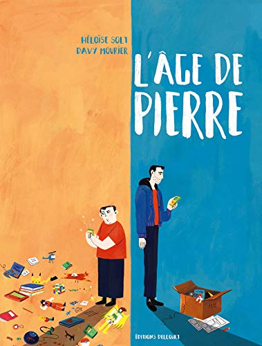 9782413008316: L'Age de Pierre