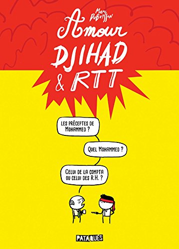 9782413008958: Amour, Djihad et RTT