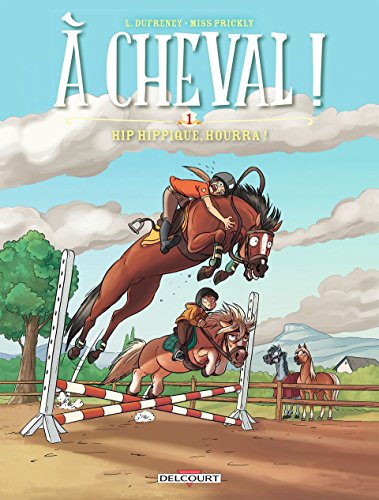 Imagen de archivo de A cheval T01 - 48H BD 2018 a la venta por Librairie La cabane aux bouquins