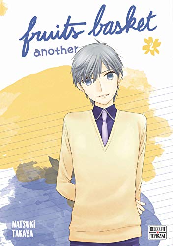 9782413009139: Fruits basket another T02