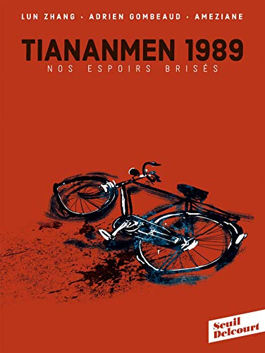 9782413010203: Tiananmen 1989: Nos espoirs briss