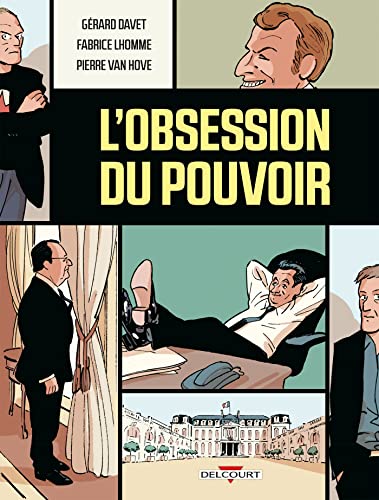 Beispielbild fr L'Obsession du pouvoir zum Verkauf von Librairie Th  la page