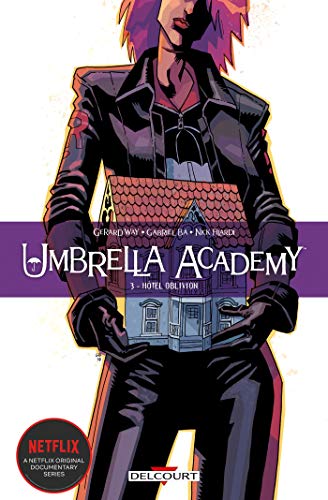 Stock image for Umbrella Academy Tome 3 : htel Oblivion for sale by Chapitre.com : livres et presse ancienne