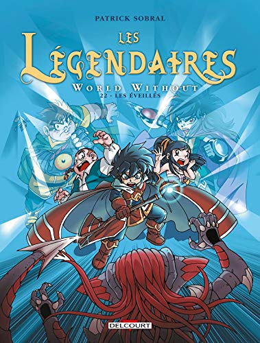 Stock image for Les Légendaires T22: World Without : Les Éveillés for sale by Better World Books