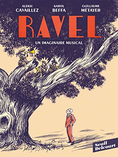 Imagen de archivo de Ravel, un imaginaire musical a la venta por medimops