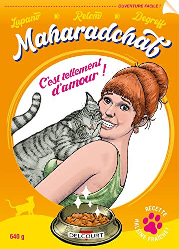 Beispielbild fr Maharadchat - C'est tellement d'amour ! zum Verkauf von Librairie Th  la page