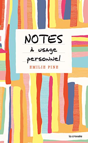 Stock image for Notes  usage personnel for sale by Librairie Th  la page