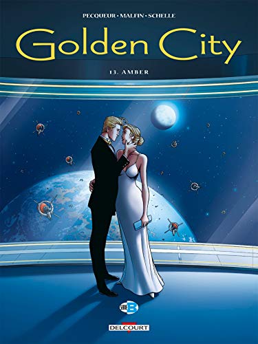 Stock image for Golden City T13. Amber for sale by medimops