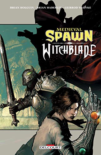 9782413019725: Medieval Spawn / Witchblade