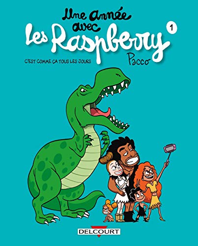 Beispielbild fr Une Anne Avec Les Raspberry. Vol. 1. C'est Comme a Tous Les Jours zum Verkauf von RECYCLIVRE
