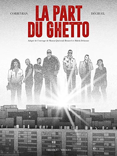 9782413019893: La Part du Ghetto