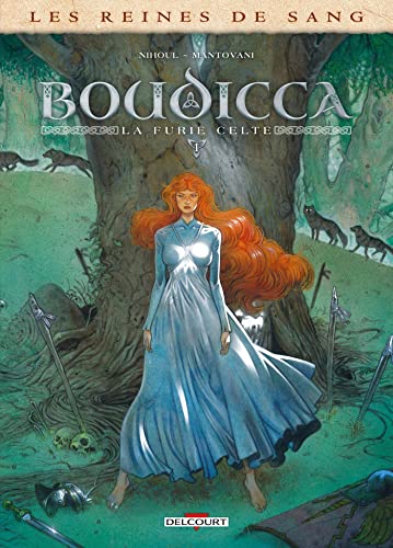 Beispielbild fr Les Reines de sang - Boudicca, la furie celte T01 zum Verkauf von Gallix