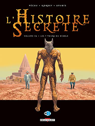 Stock image for L'histoire Secrte. Vol. 36. Les 7 Tours Du Diable for sale by RECYCLIVRE