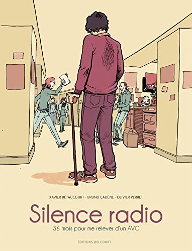 Beispielbild fr Silence Radio : 36 Mois Pour Me Relever D'un Avc zum Verkauf von RECYCLIVRE