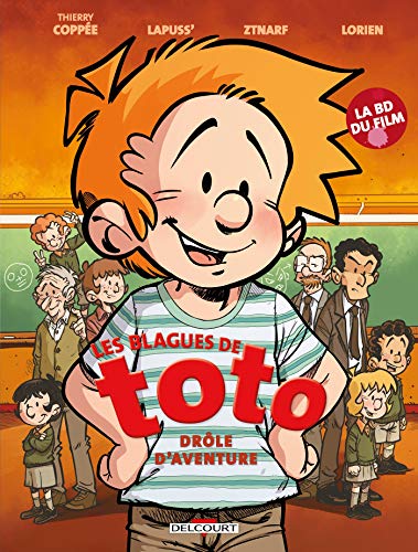 Beispielbild fr les blagues de Toto Hors-Srie : drle d'aventure ; le film zum Verkauf von Chapitre.com : livres et presse ancienne