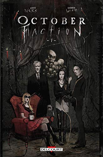 Stock image for October Faction, Tome 1 : for sale by Revaluation Books