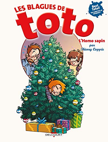 Beispielbild fr Les Blagues de Toto - HS - L'Homo sapin zum Verkauf von medimops