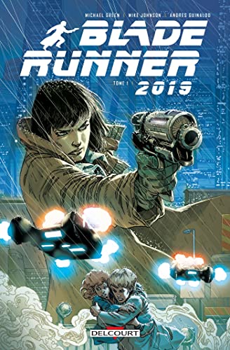 Beispielbild fr Blade Runner 2019. Vol. 1 zum Verkauf von RECYCLIVRE