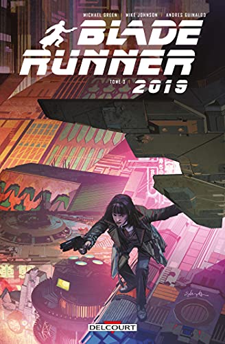 Beispielbild fr Blade Runner 2019. Vol. 3. Home Again ! zum Verkauf von RECYCLIVRE