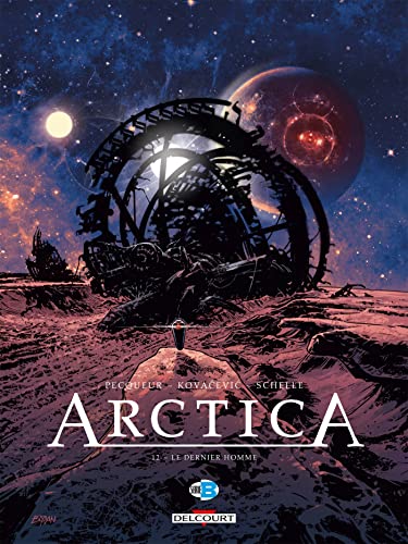 Stock image for Arctica t.12 : le dernier homme for sale by Chapitre.com : livres et presse ancienne