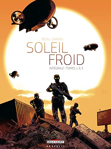 Beispielbild fr soleil froid : Intgrale t.1  t.3 zum Verkauf von Chapitre.com : livres et presse ancienne