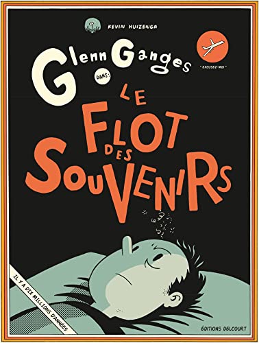 Beispielbild fr Glenn Ganges Dans : Le Flot Des Souvenirs zum Verkauf von RECYCLIVRE
