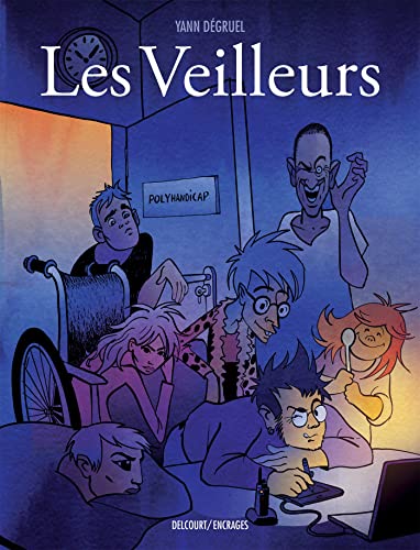 Imagen de archivo de Les Veilleurs a la venta por medimops