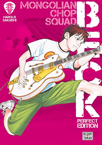 Beispielbild fr Beck : Perfect Edition : Mongolian Chop Squad. Vol. 3 zum Verkauf von RECYCLIVRE