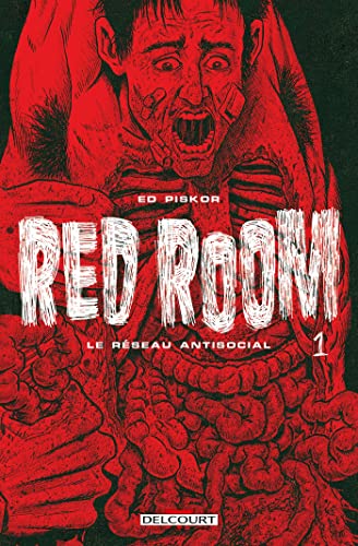 9782413043461: Red Room T01