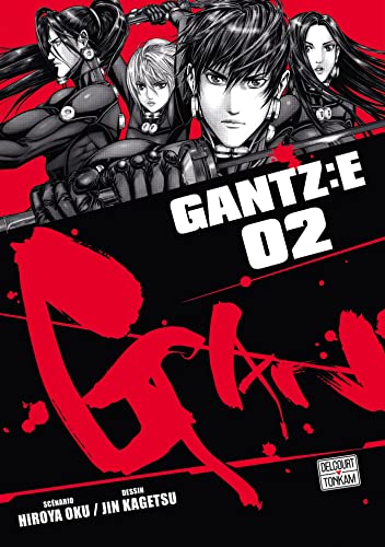 Beispielbild fr Gantz :E T02 zum Verkauf von Buchpark