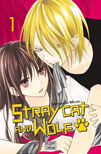 Beispielbild fr Stray cat and wolf T01 zum Verkauf von medimops