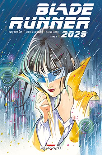 Beispielbild fr Blade Runner 2029 Tome 1 zum Verkauf von Chapitre.com : livres et presse ancienne