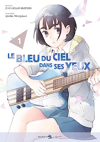 Beispielbild fr Le Bleu Du Ciel Dans Ses Yeux. Vol. 1 zum Verkauf von RECYCLIVRE