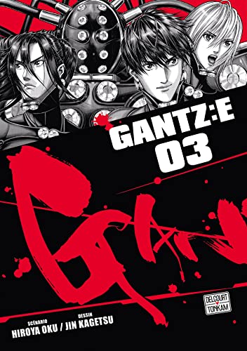 Beispielbild fr Gantz :E T03 zum Verkauf von Buchpark