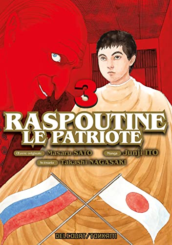 Beispielbild fr Raspoutine le patriote T03 zum Verkauf von medimops