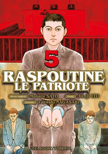 Stock image for Raspoutine le patriote T05 [FRENCH LANGUAGE - Soft Cover ] for sale by booksXpress
