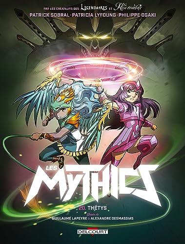 Imagen de archivo de les Mythics Tome 20 : Thtys a la venta por Chapitre.com : livres et presse ancienne