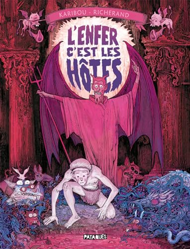 Stock image for L'Enfer c'est les htes for sale by medimops