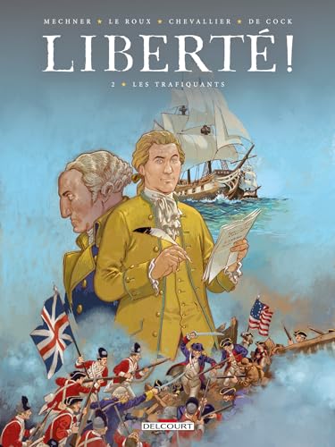 Stock image for libert ! Tome 2 : Les Trafiquants for sale by Chapitre.com : livres et presse ancienne