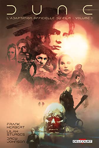 Beispielbild fr Dune : L'adaptation Officielle Du Film. Vol. 1 zum Verkauf von RECYCLIVRE