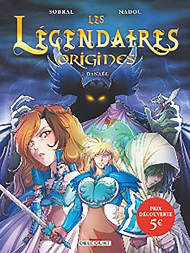 Beispielbild fr Les Lgendaires - Origines T01 - OP 2023 - PRIX SPECIAL 5 euros zum Verkauf von Ammareal