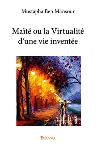 Stock image for Mat ou la Virtualit d'une vie invente for sale by Revaluation Books