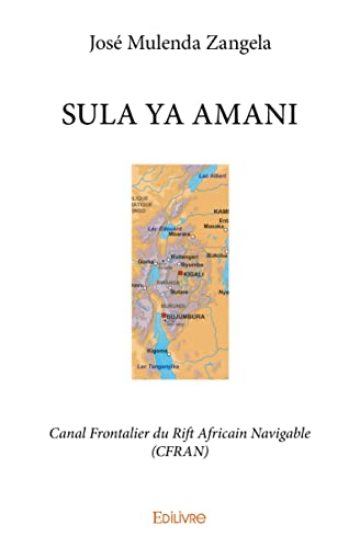 Stock image for SULA YA AMANI for sale by medimops